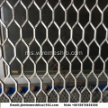 Galvanized Hexagonal Expanded Mesh Metal